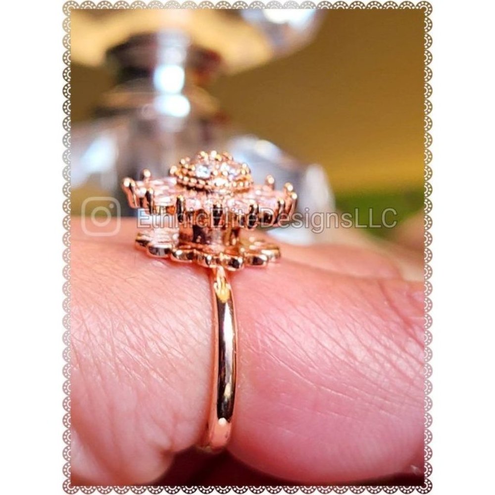 New boutique Fidget Ring, Spinner Ring, Anti Anxiety Ring - Picture 6 of 7